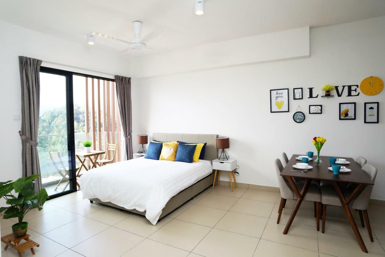 Studio de 60 m² en Appartement avec 1 salle Genting Highlands Extérieur photo