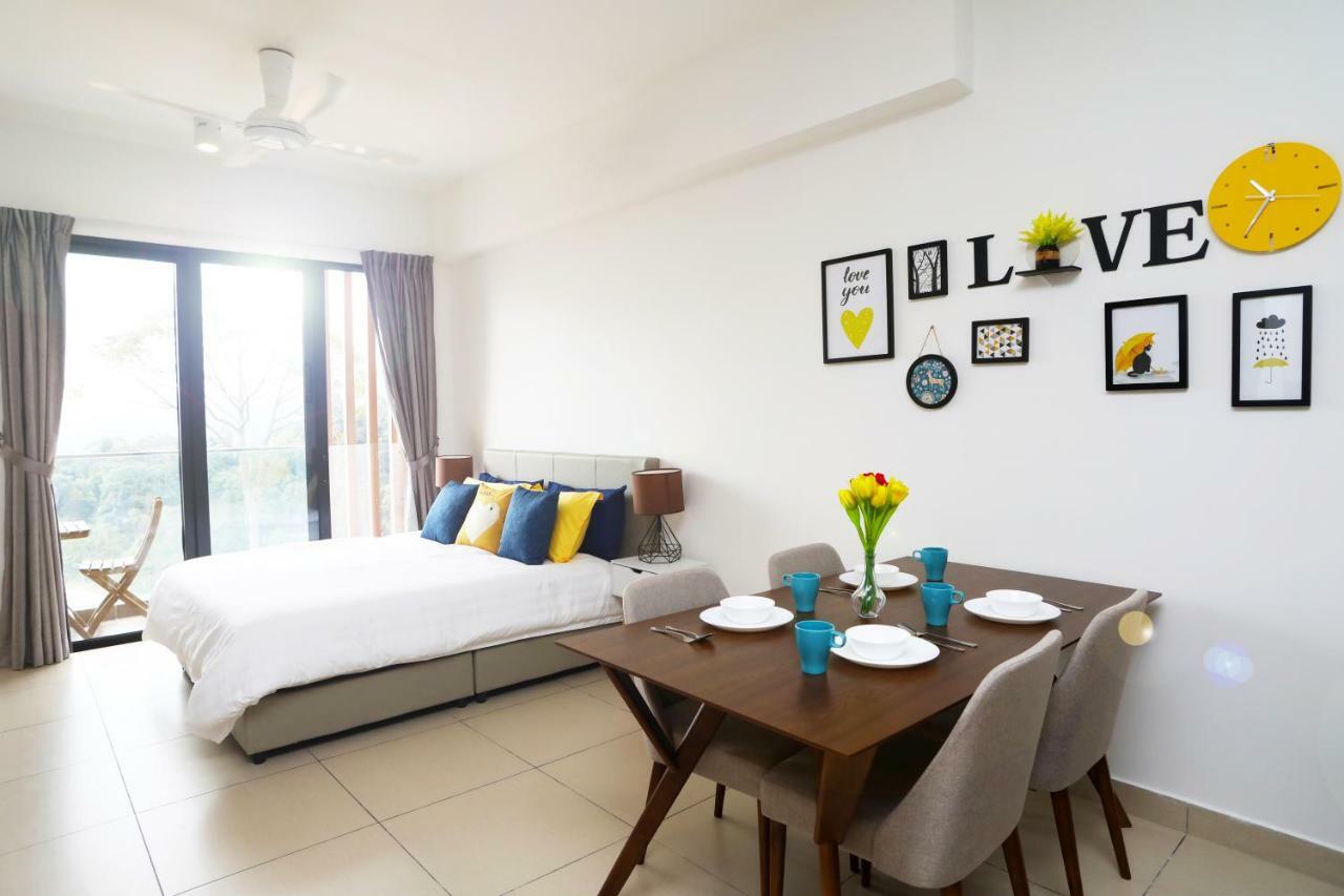 Studio de 60 m² en Appartement avec 1 salle Genting Highlands Extérieur photo