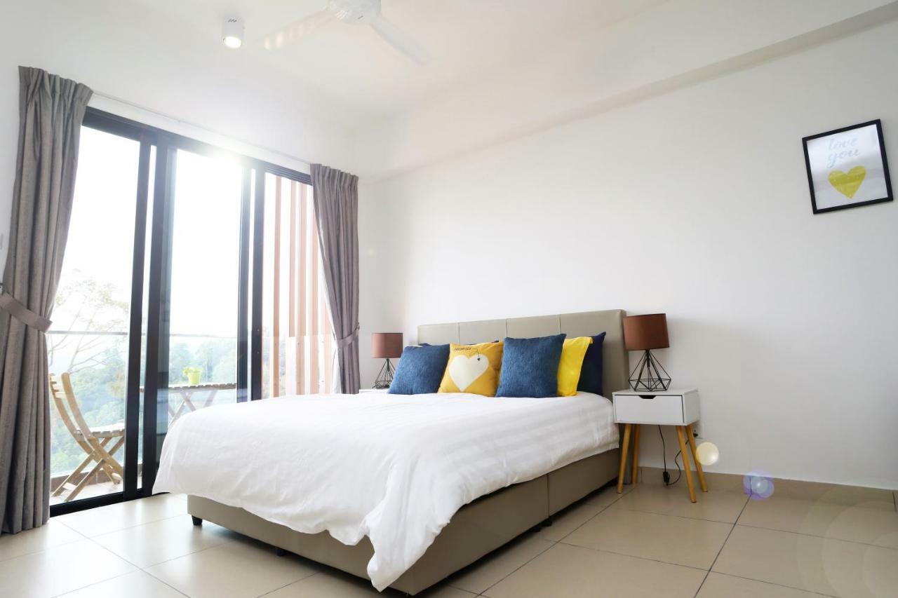 Studio de 60 m² en Appartement avec 1 salle Genting Highlands Extérieur photo