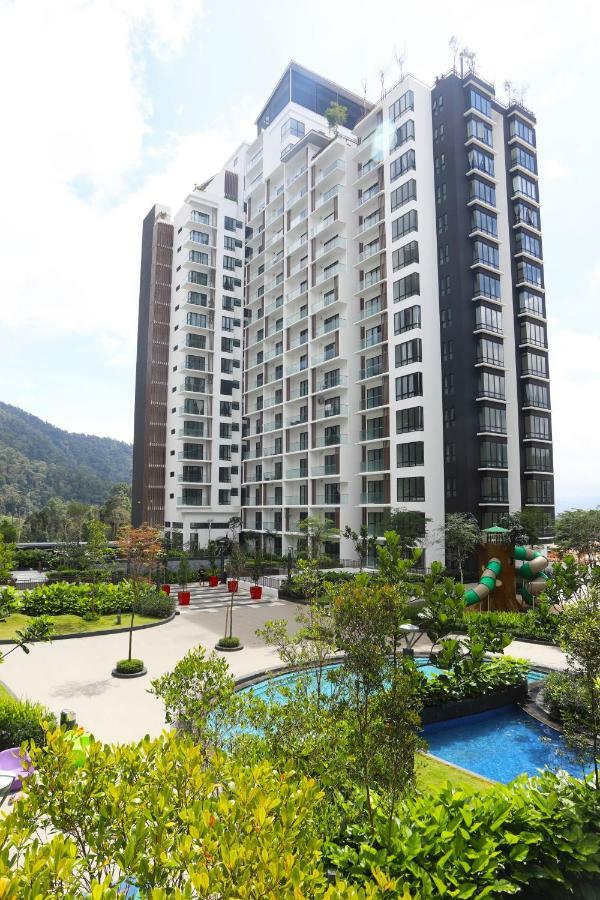 Studio de 60 m² en Appartement avec 1 salle Genting Highlands Extérieur photo