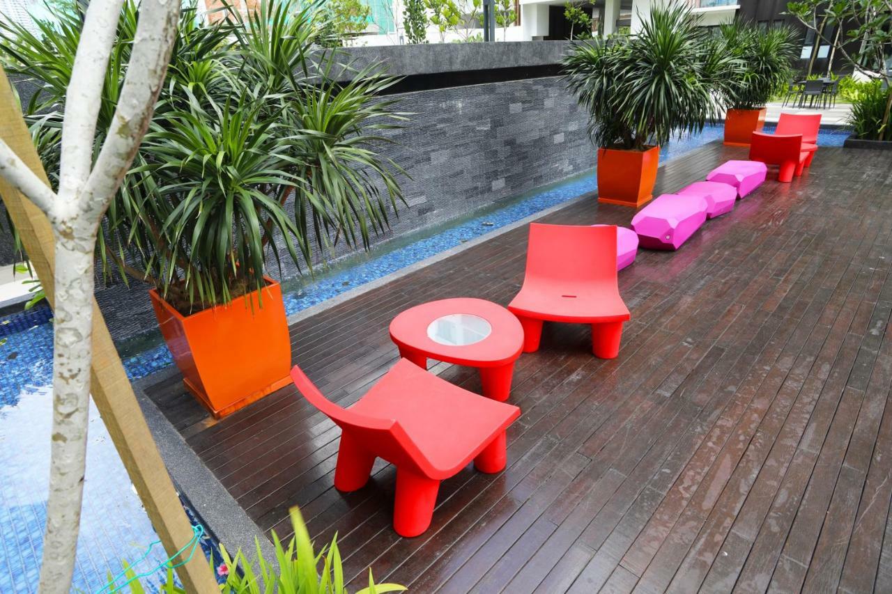 Studio de 60 m² en Appartement avec 1 salle Genting Highlands Extérieur photo