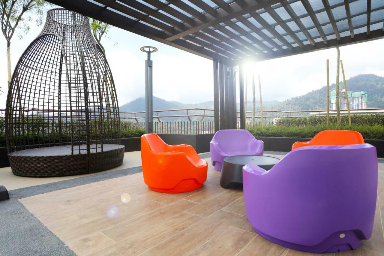 Studio de 60 m² en Appartement avec 1 salle Genting Highlands Extérieur photo